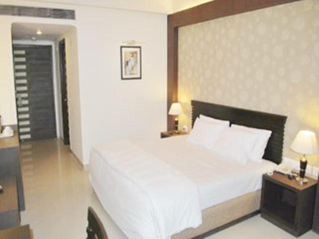 Shiva Oasis Spa Resort Behror Номер фото